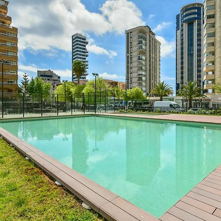 Mirador Sea View Apartment Calpe Esterno foto