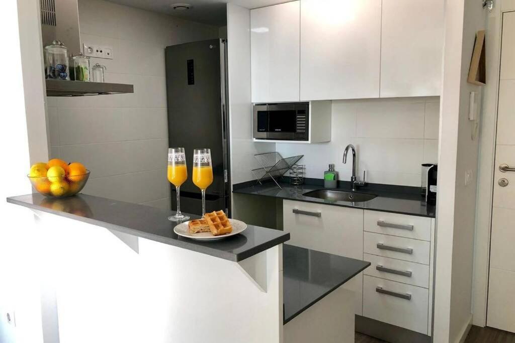 Mirador Sea View Apartment Calpe Esterno foto