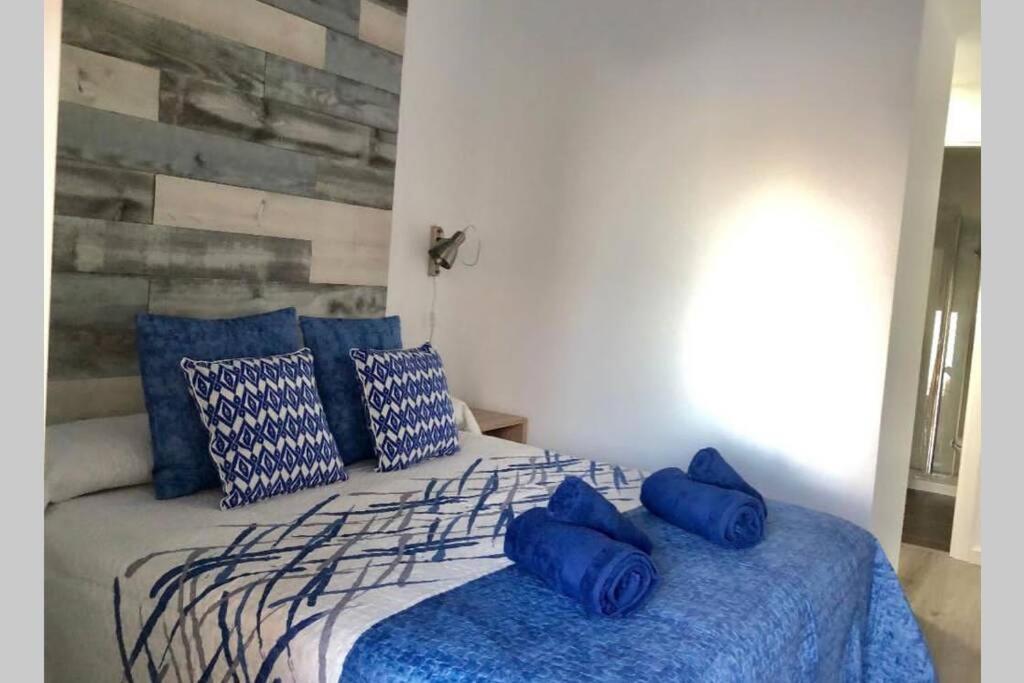 Mirador Sea View Apartment Calpe Esterno foto