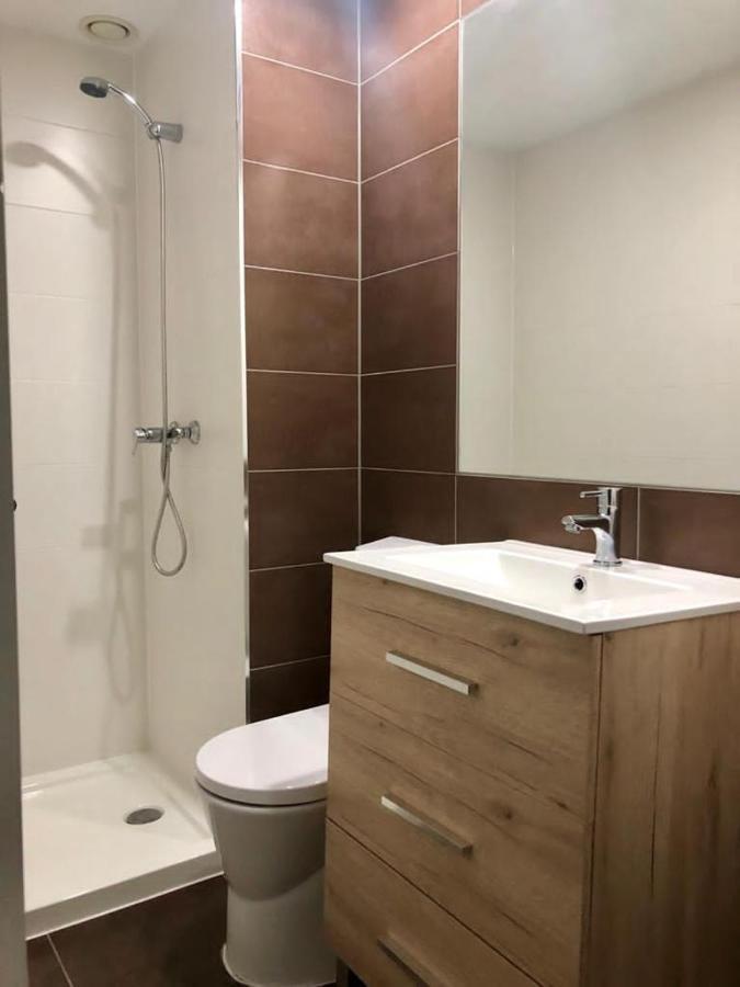 Mirador Sea View Apartment Calpe Esterno foto