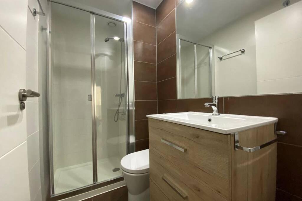Mirador Sea View Apartment Calpe Esterno foto