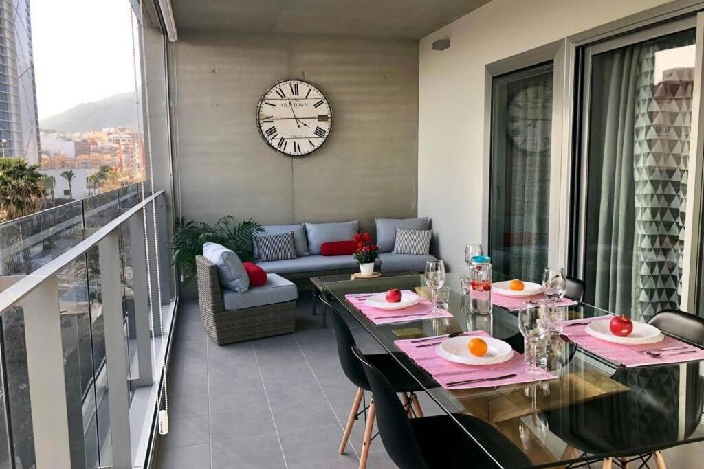 Mirador Sea View Apartment Calpe Esterno foto