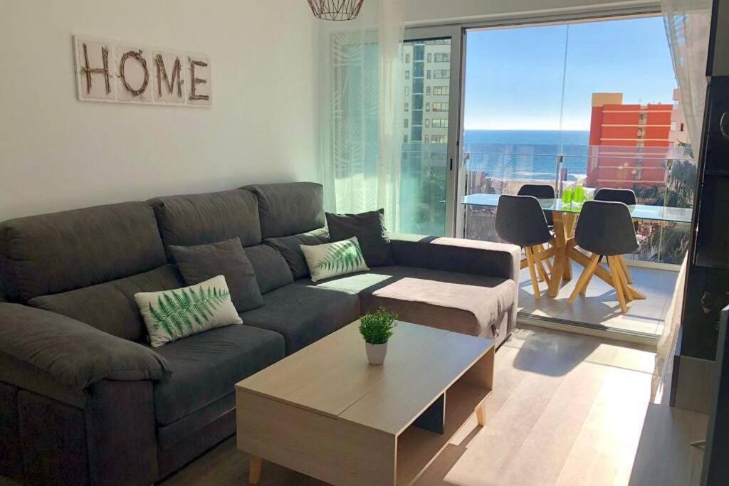 Mirador Sea View Apartment Calpe Esterno foto